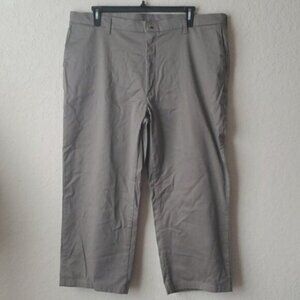 Dark khaki slacks size 42x30